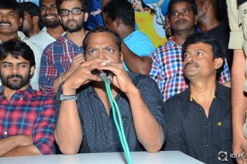 Pilla Nuvvu Leni Jeevitham Movie Success Tour